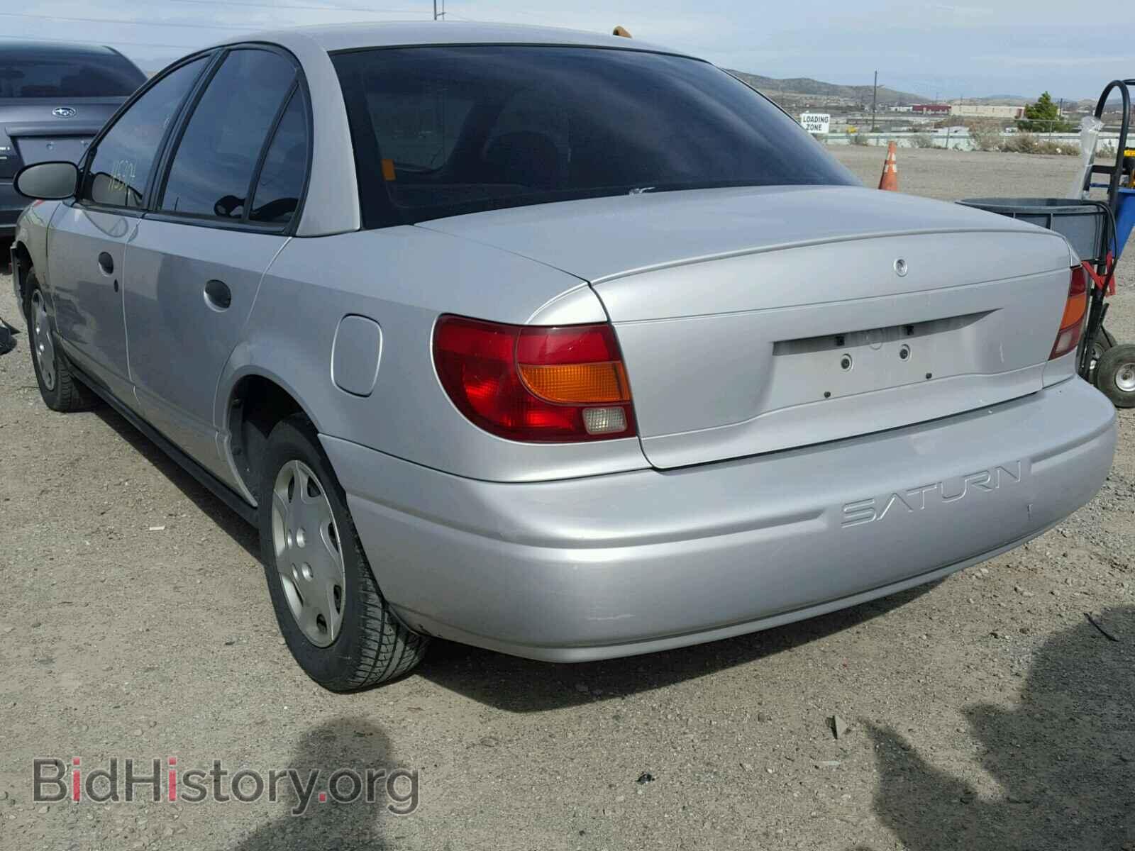 2001 SATURN SL/SL1/SL2 - VIN: 1G8ZG54871Z253274 - Фото 3