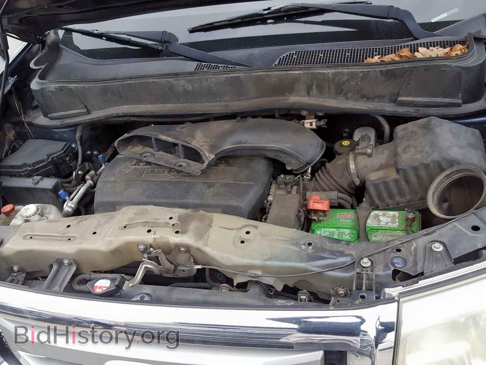 2011 HONDA PILOT - VIN: 5FNYF3H45BB049872 - Фото 7