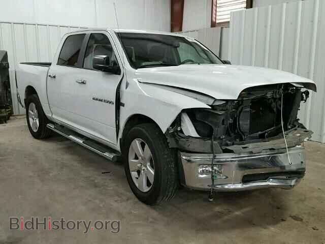 Фотография 1C6RD6LT0CS323498 - DODGE RAM 1500 2012