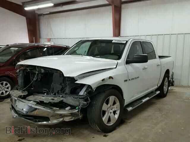 2012 DODGE RAM 1500 - VIN: 1C6RD6LT0CS323498 - Фото 2