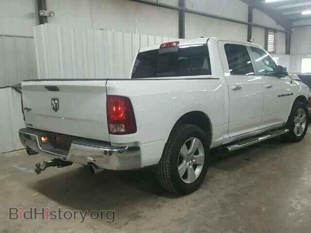 2012 DODGE RAM 1500 - VIN: 1C6RD6LT0CS323498 - Фото 4