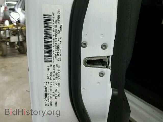 2012 DODGE RAM 1500 - VIN: 1C6RD6LT0CS323498 - Фото 10