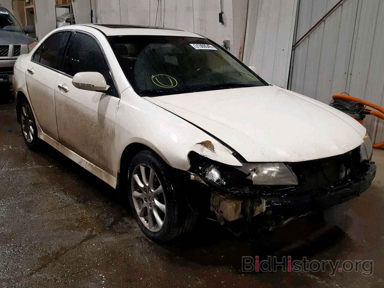 Photo JH4CL96918C011080 - ACURA TSX 2008