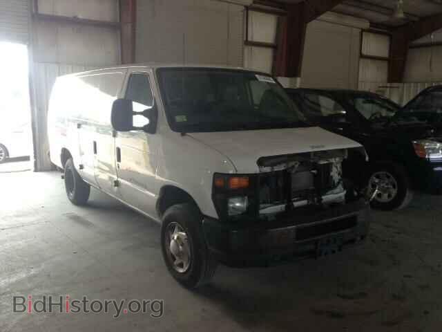 Фотография 1FTNS1EW5CDB09120 - FORD ECONOLINE 2012