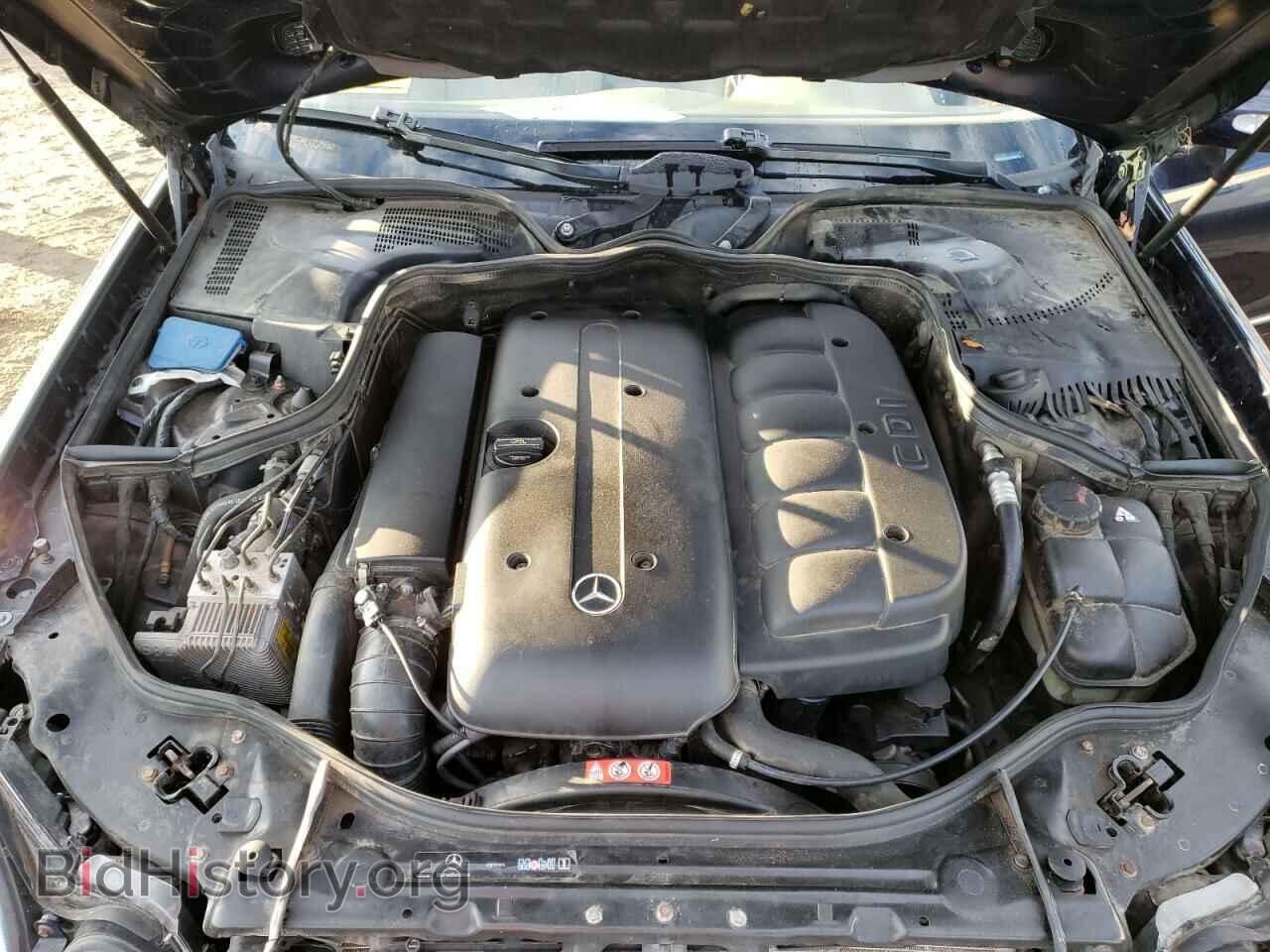 2006 MERCEDES-BENZ E-CLASS - VIN: WDBUF26J16A956178 - Фото 7