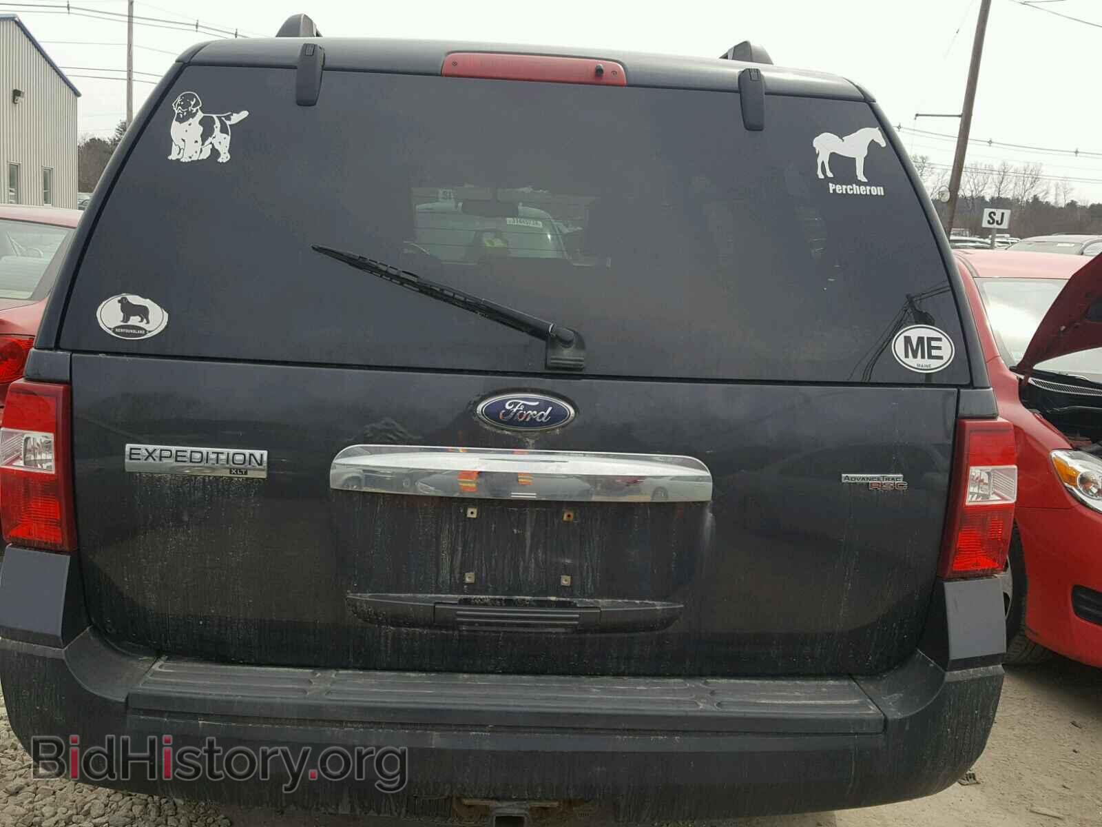 2007 FORD EXPEDITION - VIN: 1FMFU16507LA78788 - Фото 9