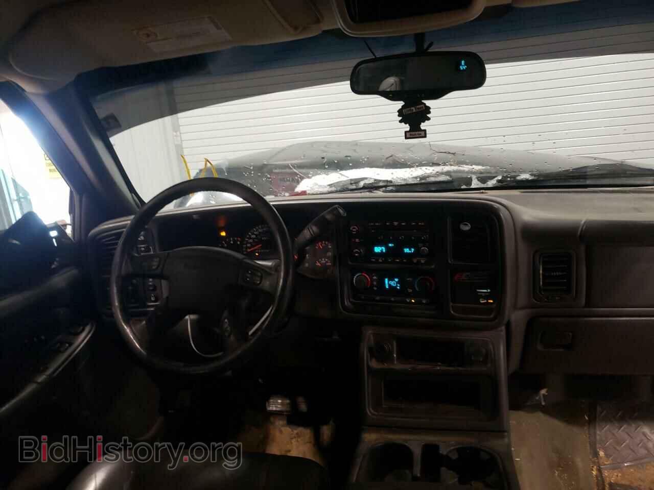 2007 GMC SIERRA - VIN: 1GTHK29D77E156967 - Фото 9