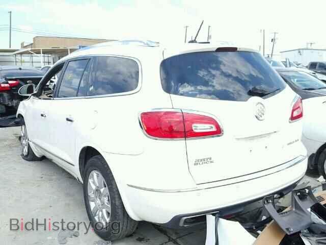 2014 BUICK ENCLAVE - VIN: 5GAKRBKD6EJ278172 - Фото 3