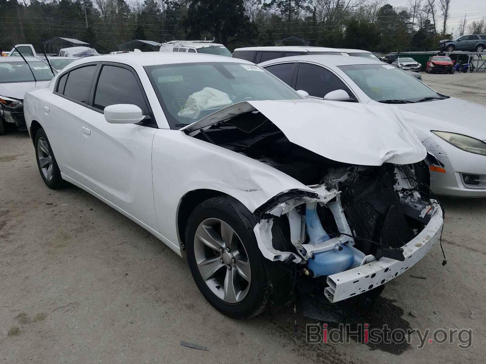 Photo 2C3CDXHG2JH156649 - DODGE CHARGER 2018