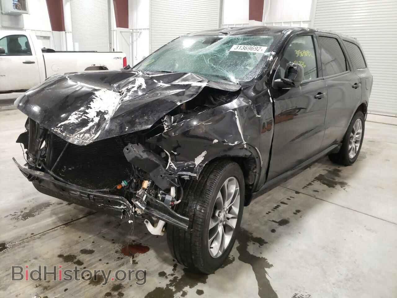 2020 DODGE DURANGO - VIN: 1C4RDJDG6LC286299 - Photo 2