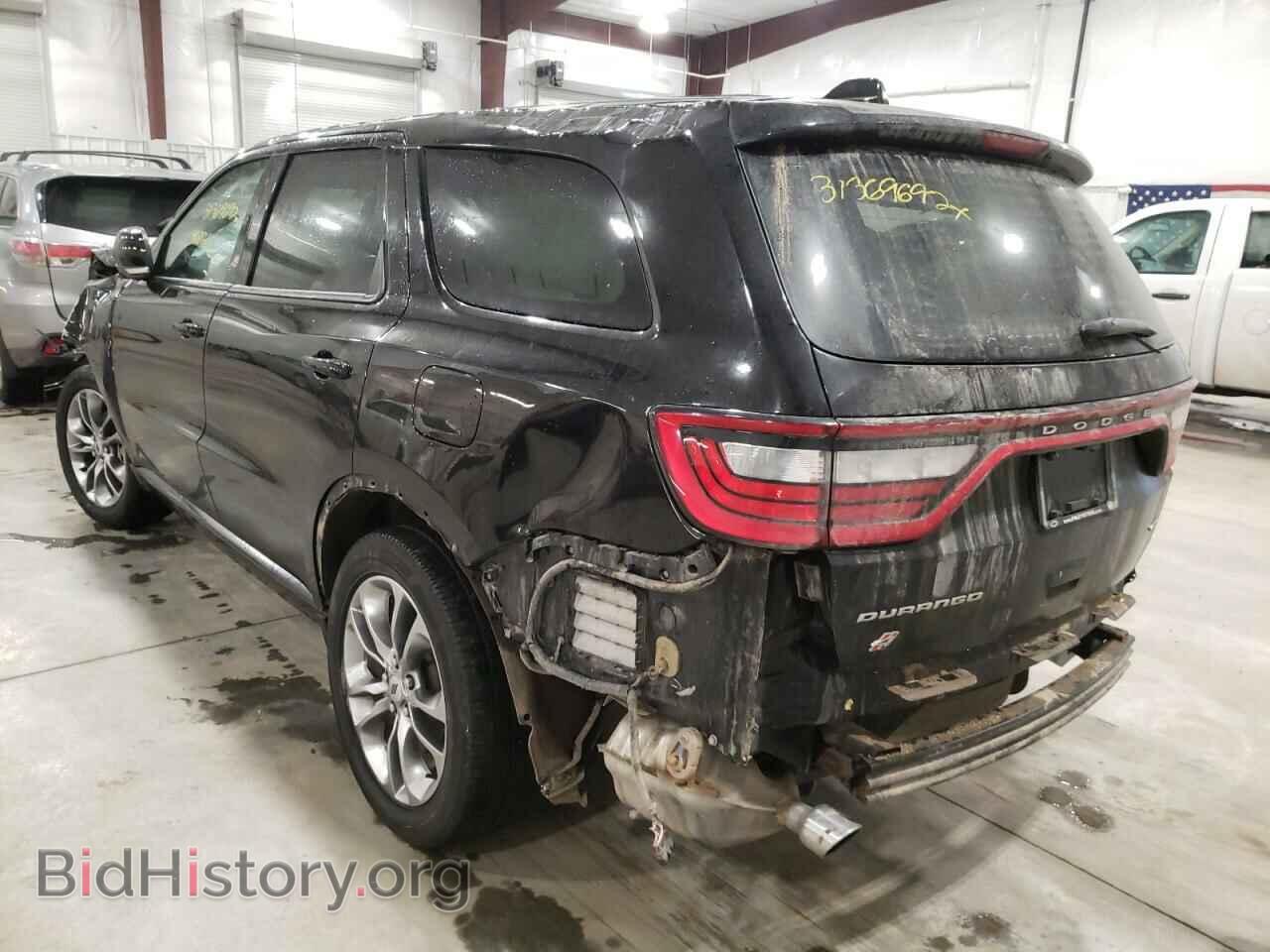2020 DODGE DURANGO - VIN: 1C4RDJDG6LC286299 - Photo 3