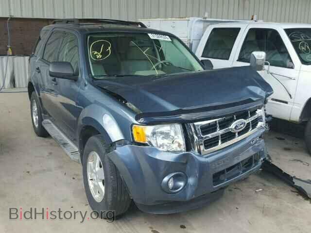 Фотография 1FMCU0D70BKA72330 - FORD ESCAPE 2011