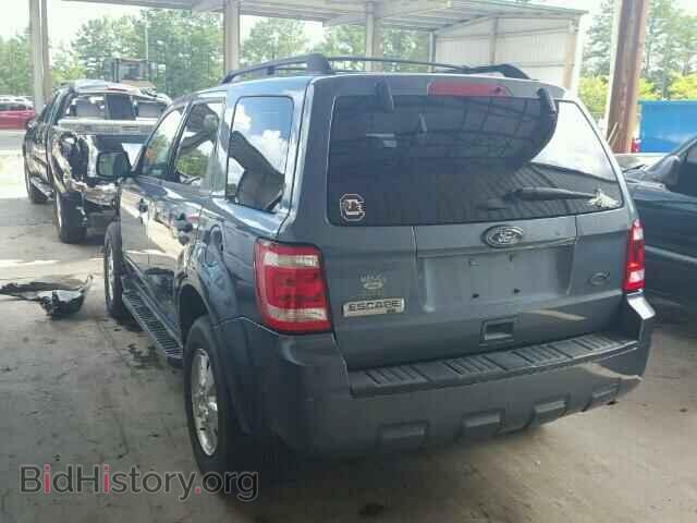 2011 FORD ESCAPE - VIN: 1FMCU0D70BKA72330 - Фото 3