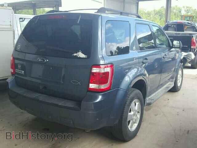 2011 FORD ESCAPE - VIN: 1FMCU0D70BKA72330 - Фото 4