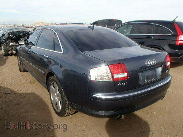 2005 AUDI A8 - VIN: WAUML44EX5N013402 - Фото 3