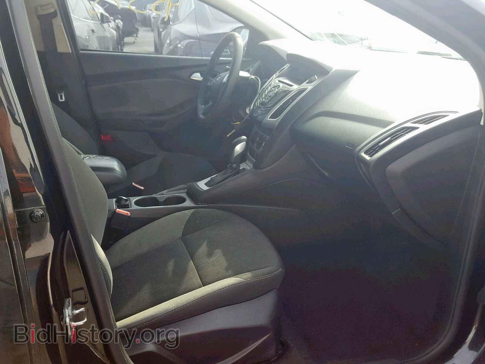 2014 FORD FOCUS SE - VIN: 1FADP3F21EL421034 - Фото 5