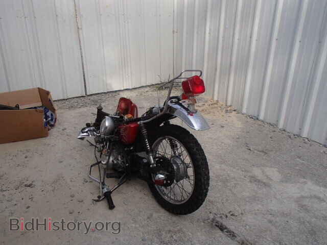 2008 SUZUKI OTHR CYCLE - VIN: TC18520289 - Фото 3