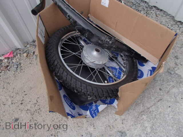 2008 SUZUKI OTHR CYCLE - VIN: TC18520289 - Фото 9