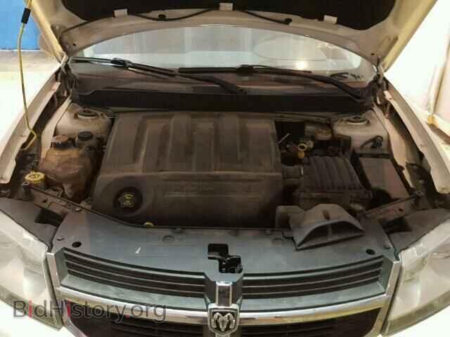 2008 DODGE AVENGER - VIN: 1B3LC56R18N656621 - Фото 7
