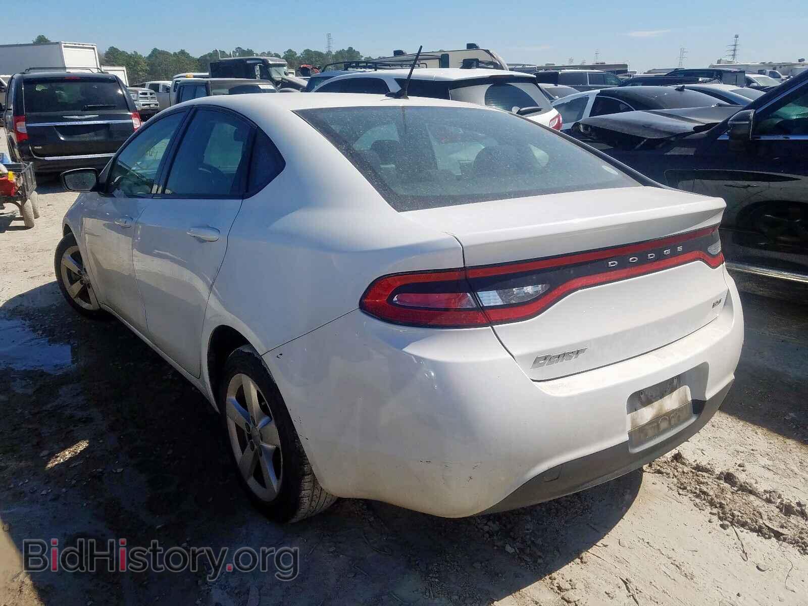 2015 DODGE DART - VIN: 1C3CDFBB5FD158889 - Photo 3