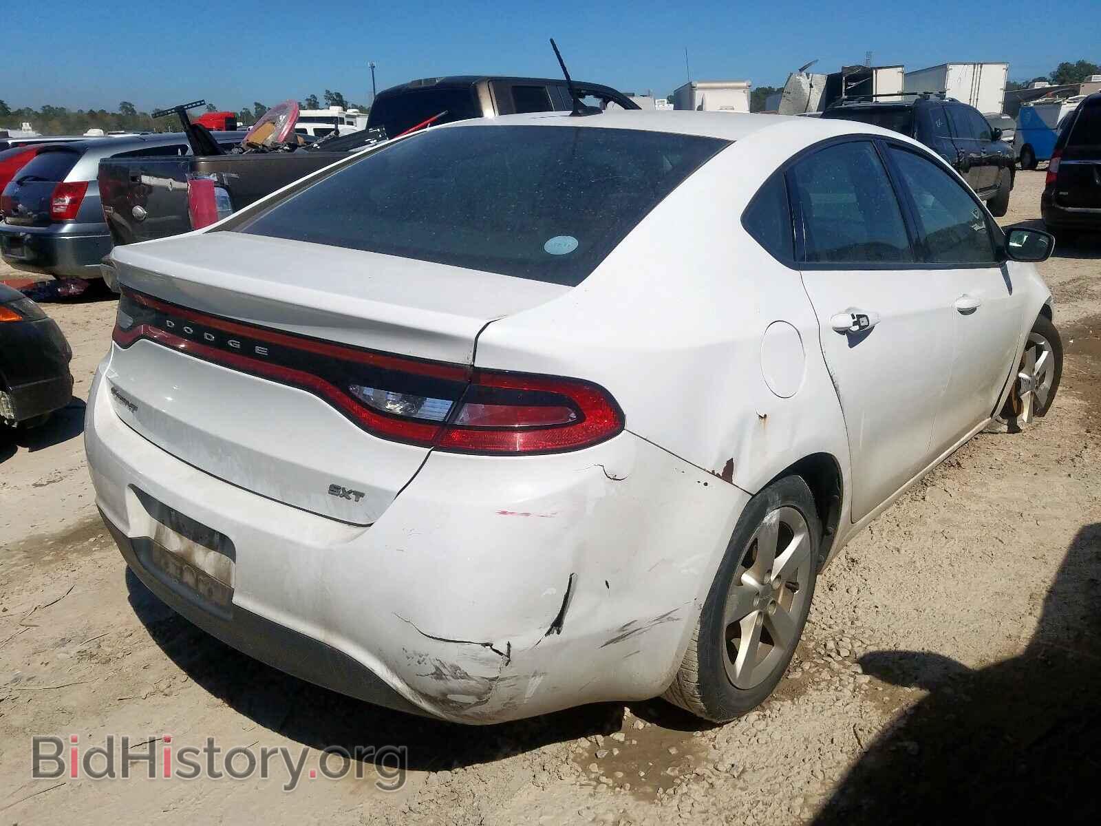 2015 DODGE DART - VIN: 1C3CDFBB5FD158889 - Photo 4