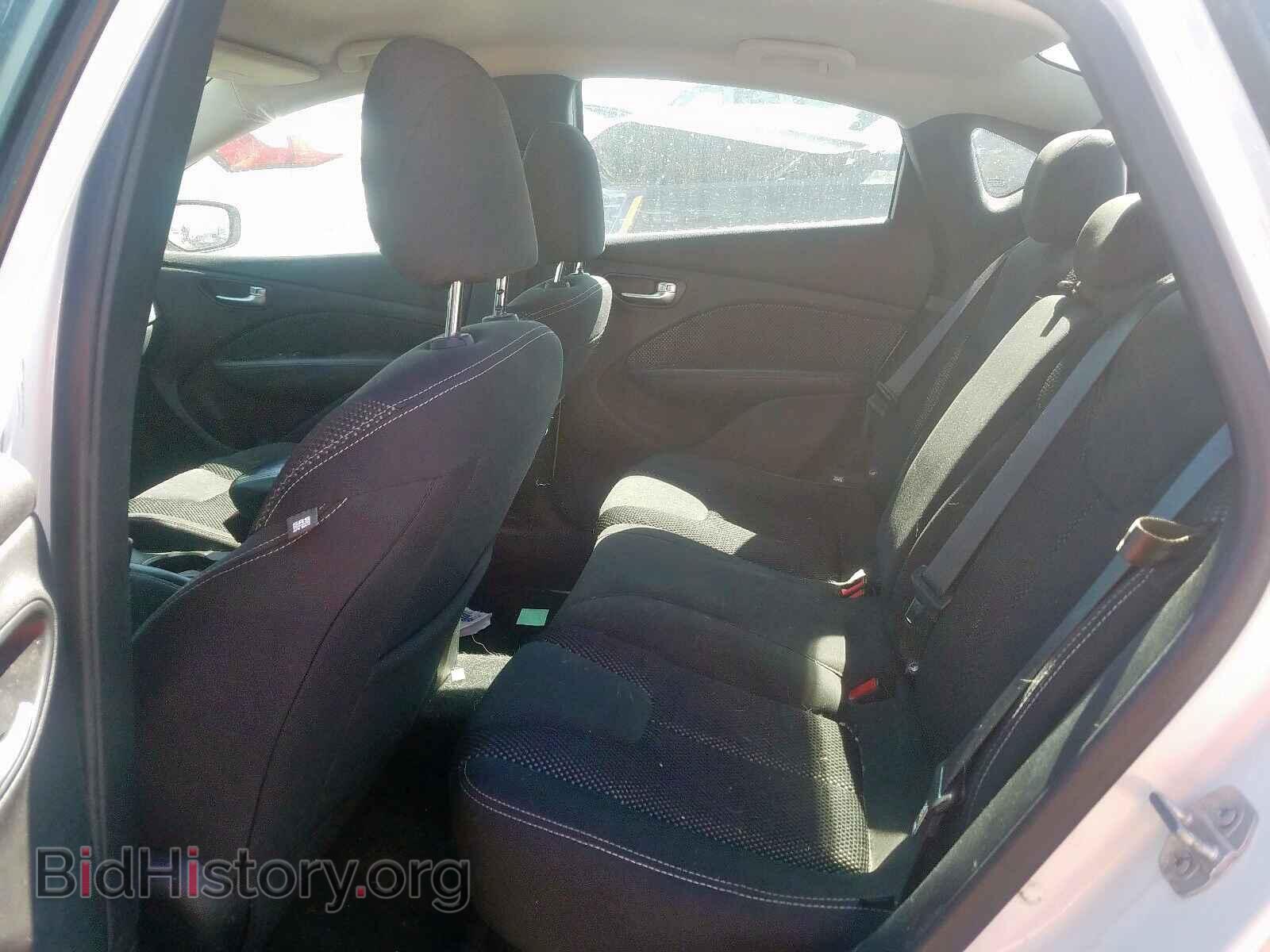 2015 DODGE DART - VIN: 1C3CDFBB5FD158889 - Photo 6