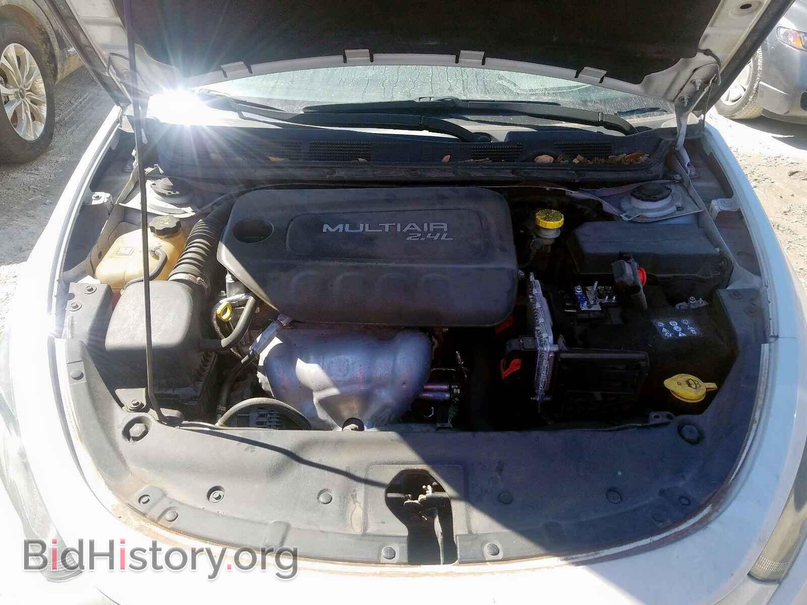 2015 DODGE DART - VIN: 1C3CDFBB5FD158889 - Photo 7