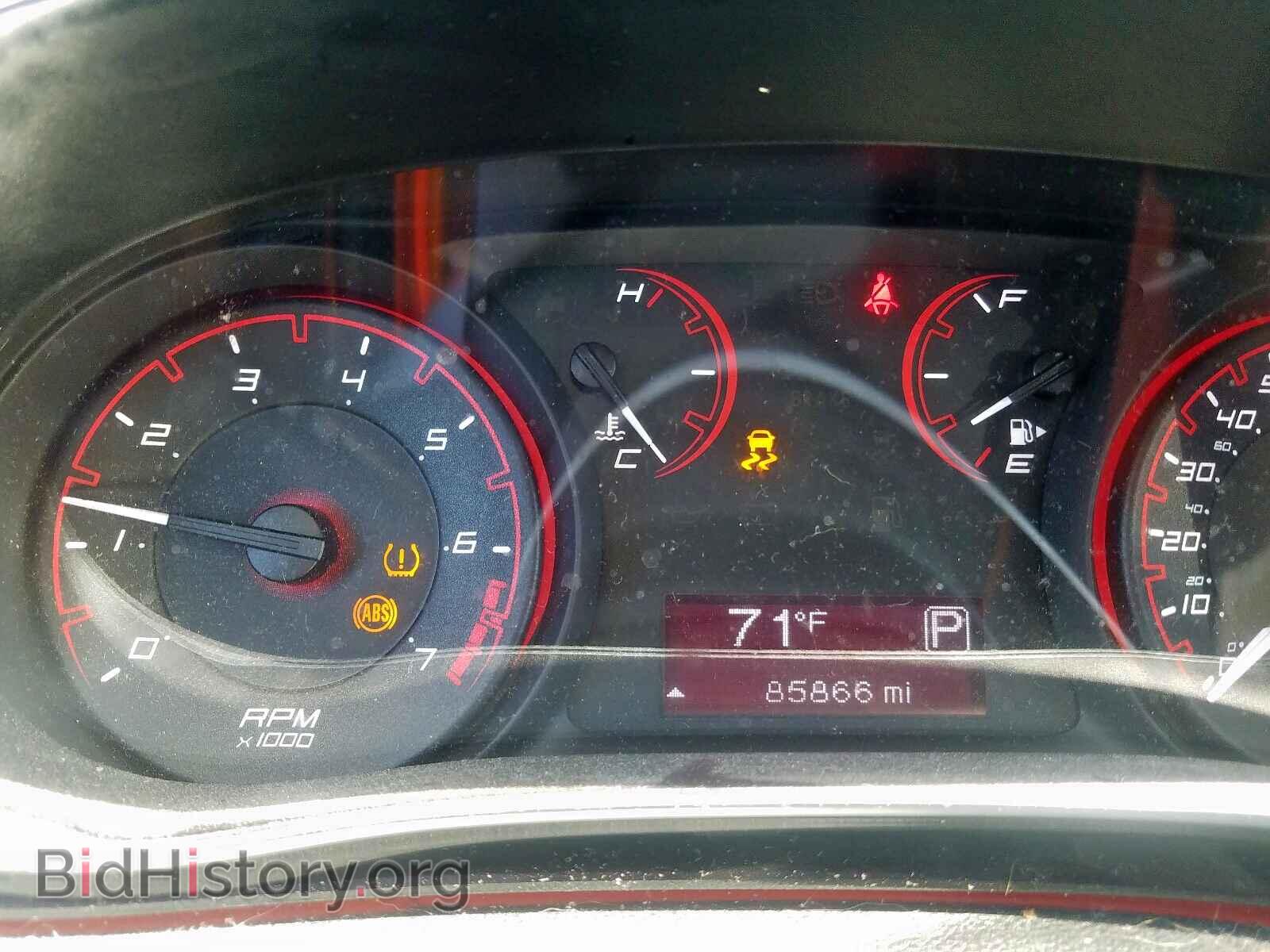 2015 DODGE DART - VIN: 1C3CDFBB5FD158889 - Photo 8