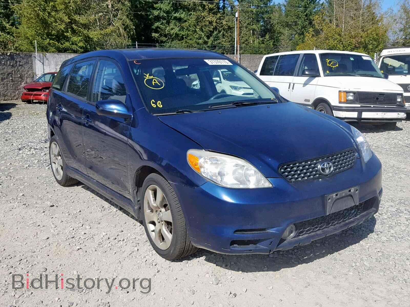 Фотография 2T1KR32E13C165025 - TOYOTA COROLLA 2003