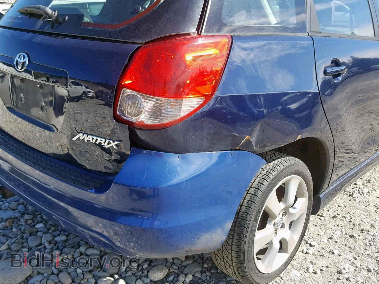 2003 TOYOTA COROLLA - VIN: 2T1KR32E13C165025 - Фото 9