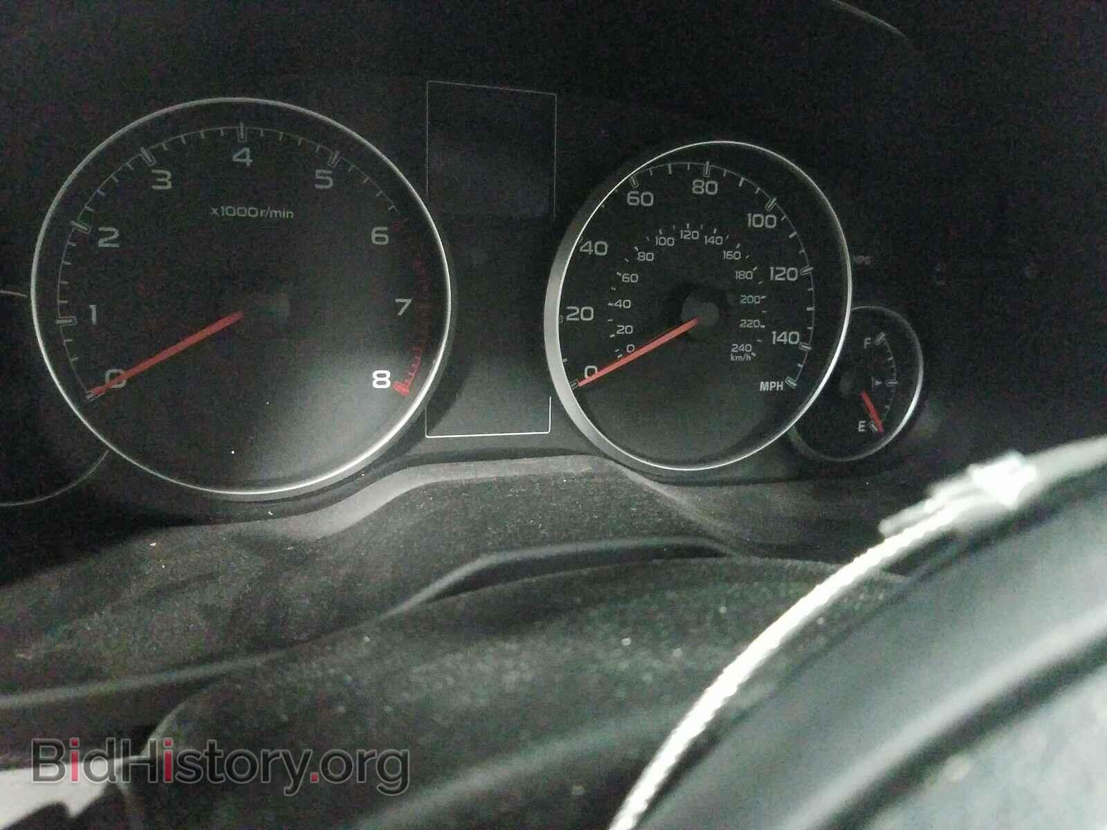 2014 SUBARU LEGACY - VIN: 4S3BMCC66E3003263 - Фото 8