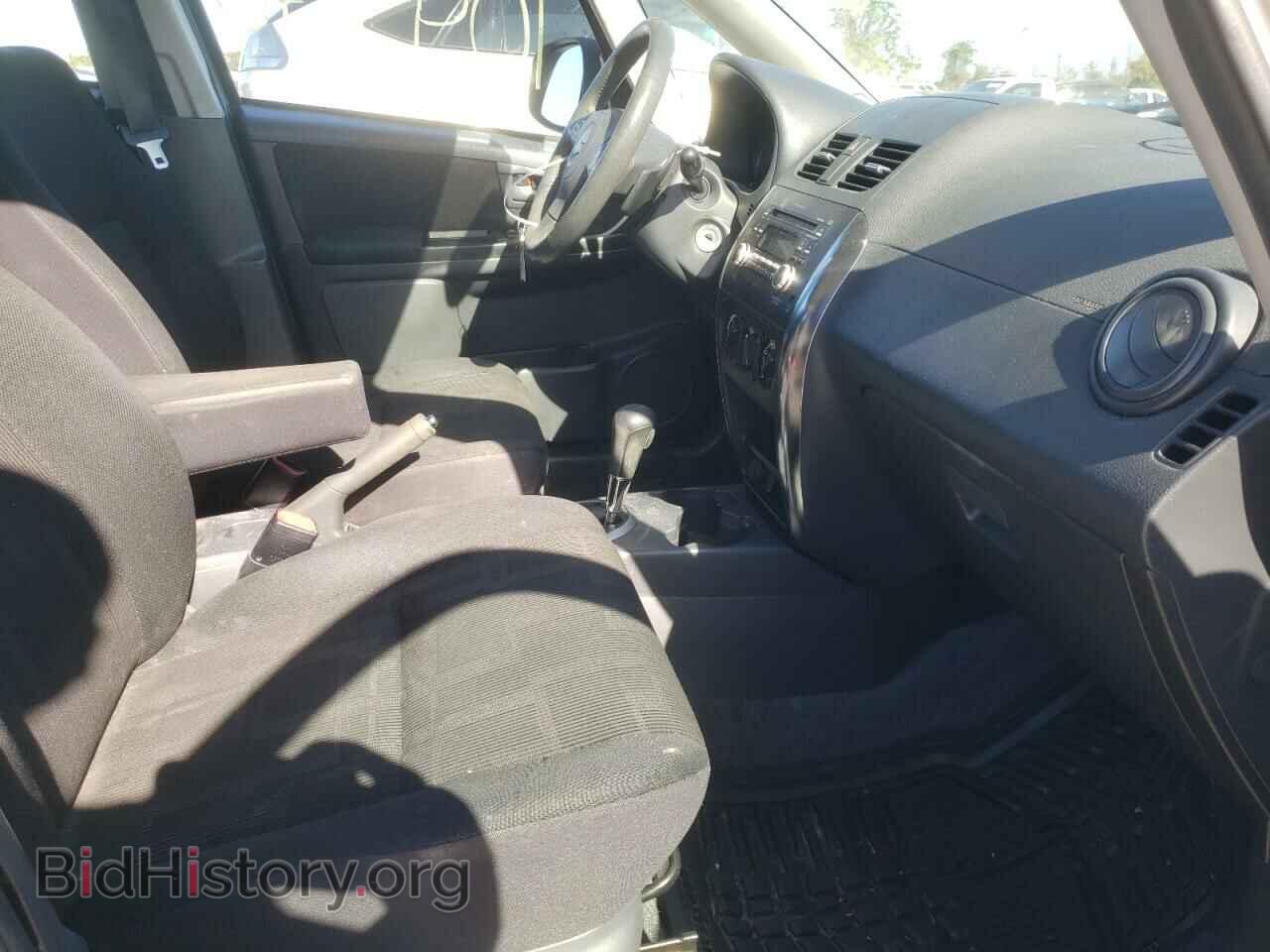 2012 SUZUKI SX4 - VIN: JS2YA5A55C6300504 - Photo 5