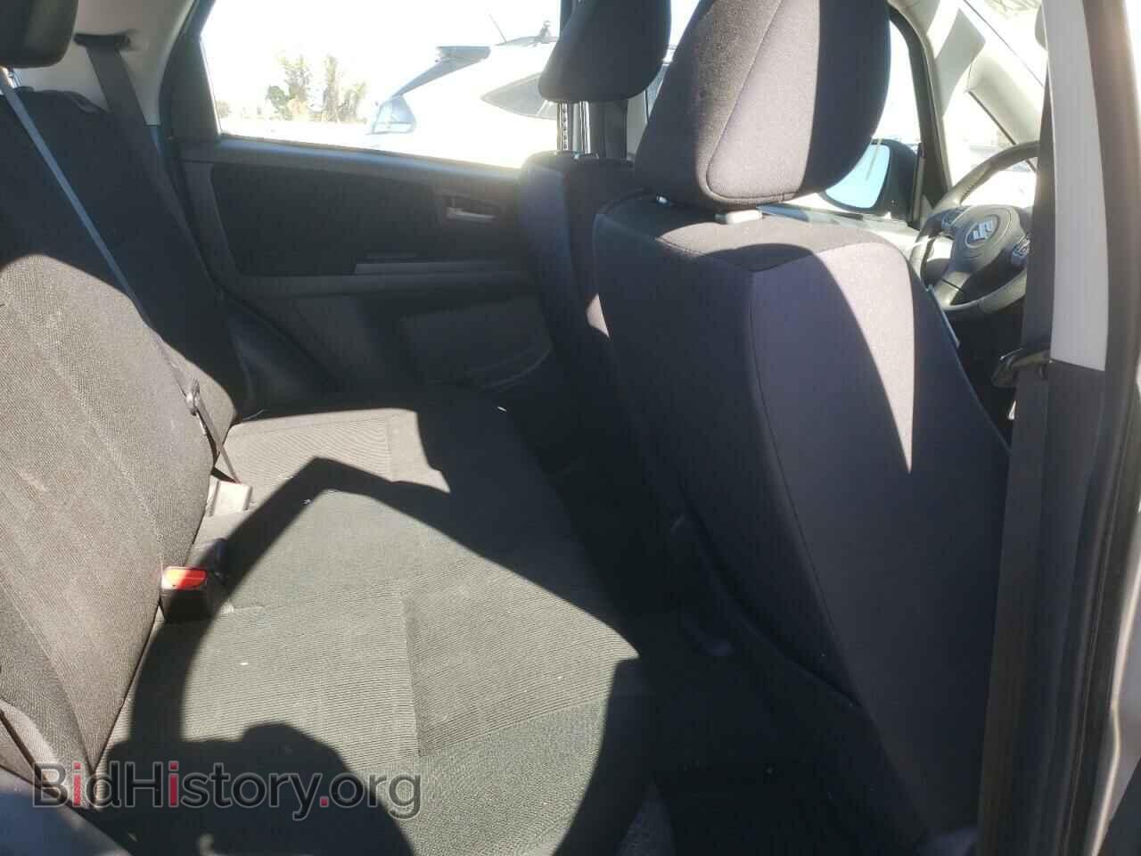 2012 SUZUKI SX4 - VIN: JS2YA5A55C6300504 - Photo 6
