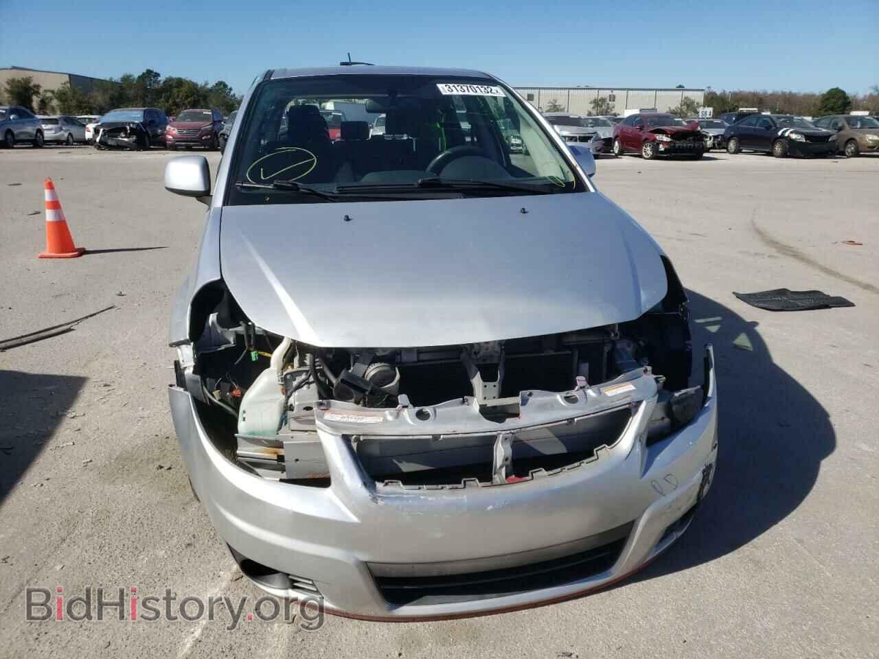 2012 SUZUKI SX4 - VIN: JS2YA5A55C6300504 - Photo 9