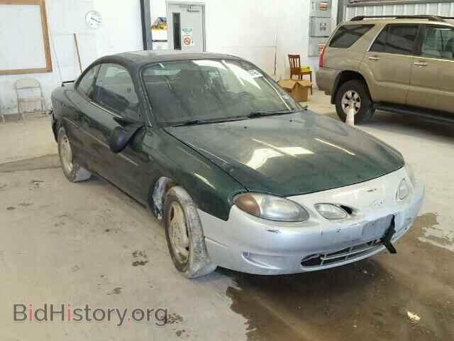 Photo 3FAKP1138YR106331 - FORD ESCORT 2000