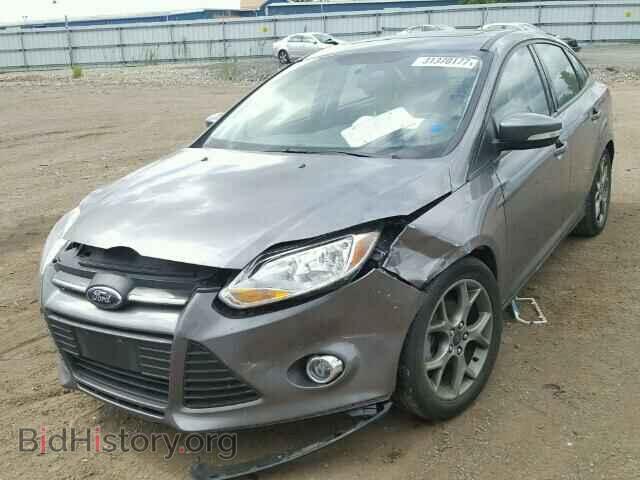 2014 FORD FOCUS - VIN: 1FADP3F28EL443869 - Photo 2