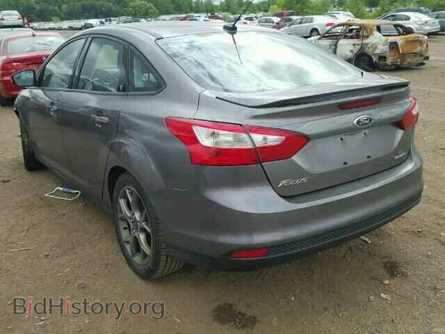 2014 FORD FOCUS - VIN: 1FADP3F28EL443869 - Photo 3