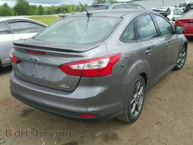 2014 FORD FOCUS - VIN: 1FADP3F28EL443869 - Photo 4