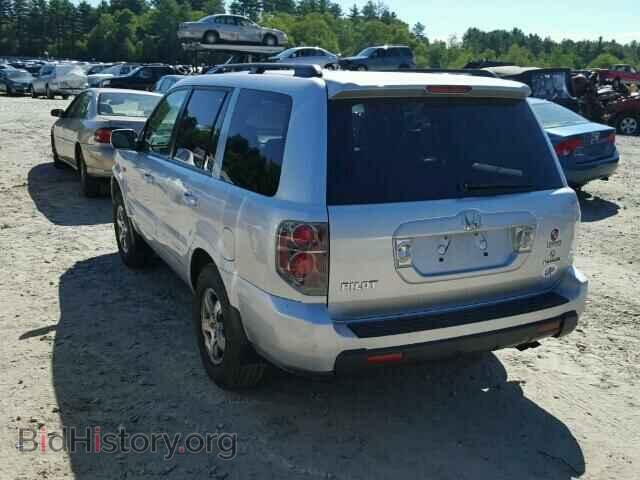2007 HONDA PILOT - VIN: 5FNYF18437B023203 - Фото 3