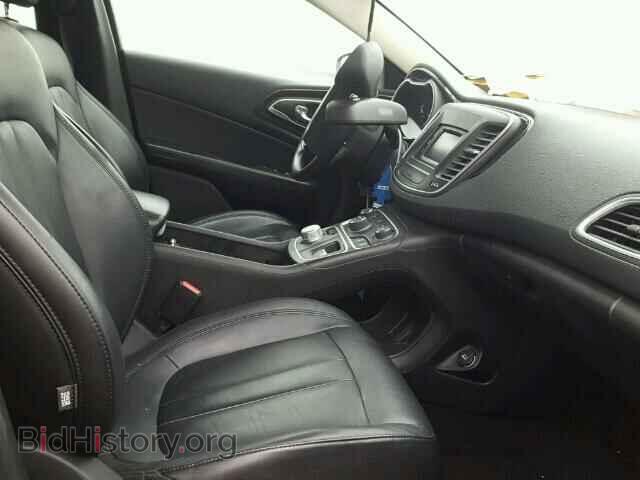 2015 CHRYSLER 200 - VIN: 1C3CCCCB1FN524938 - Фото 5