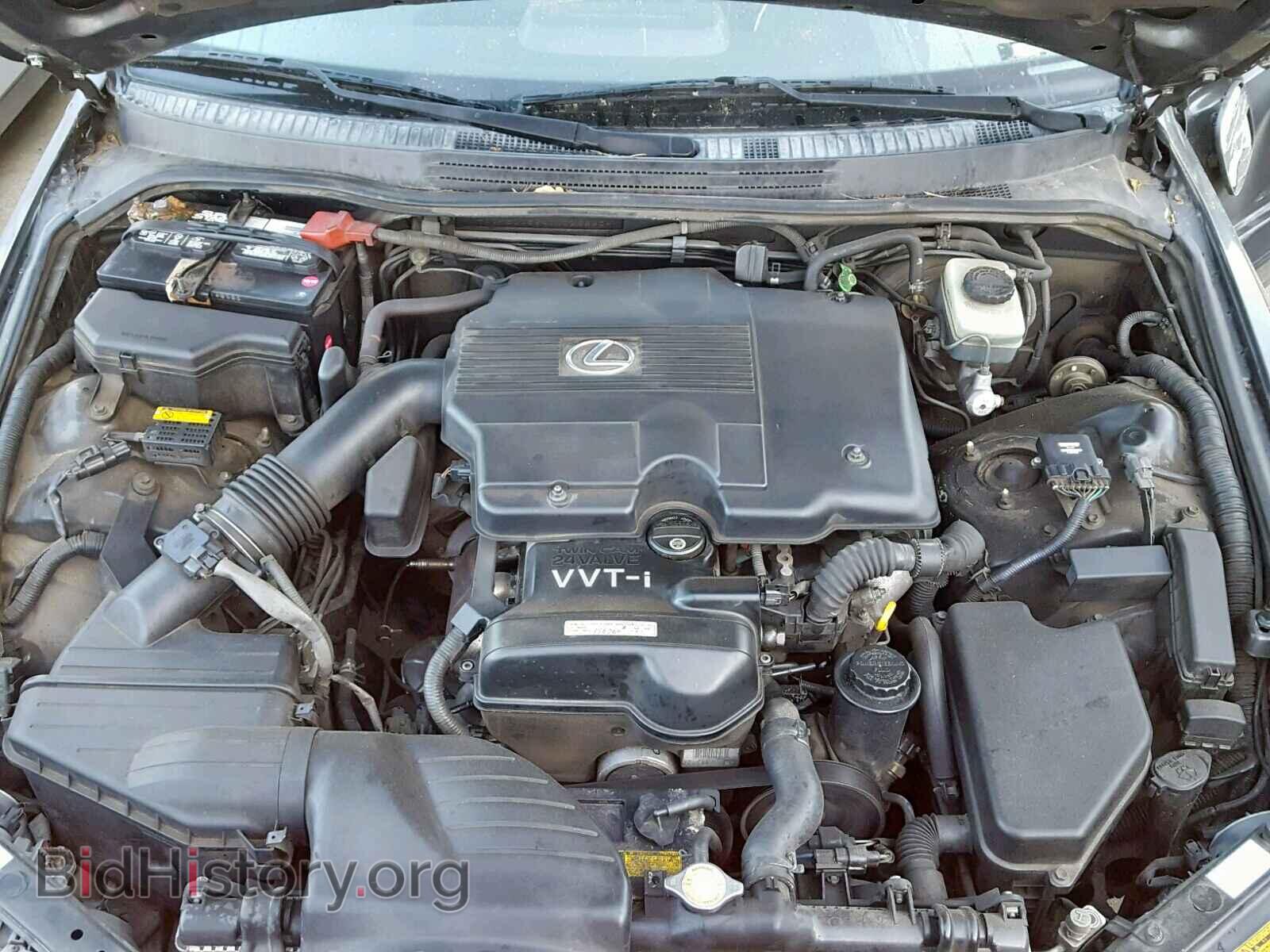 2001 LEXUS IS - VIN: JTHBD182410026643 - Photo 7