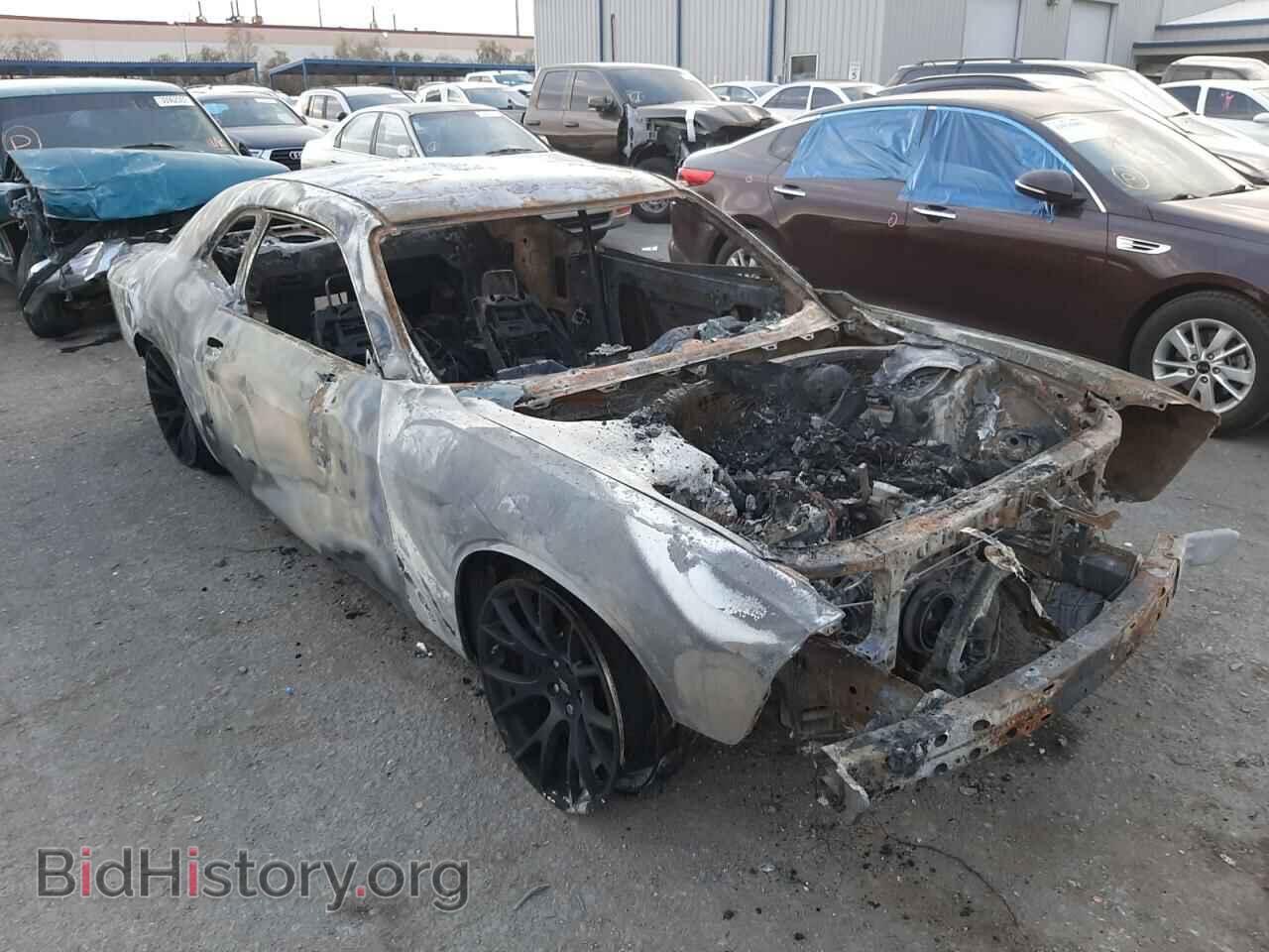 Фотография 2C3CDZFJ7KH719173 - DODGE CHALLENGER 2019
