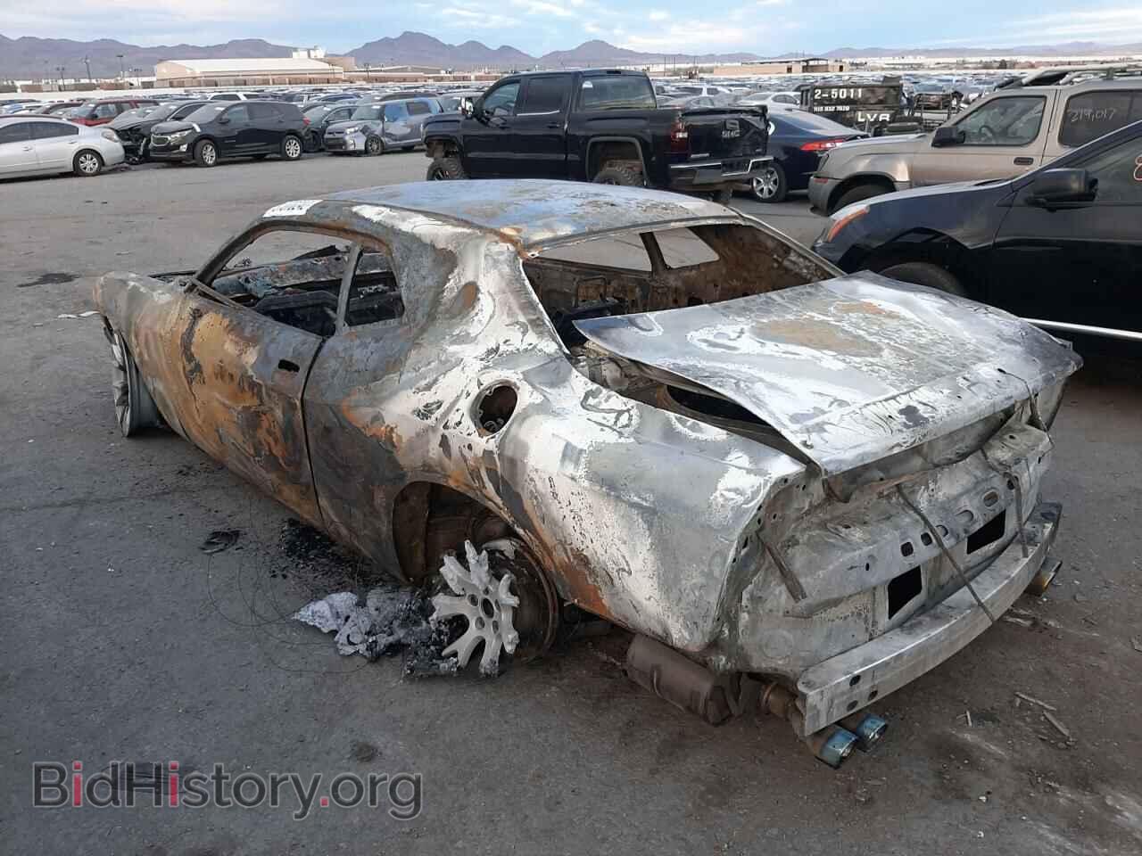 2019 DODGE CHALLENGER - VIN: 2C3CDZFJ7KH719173 - Photo 3