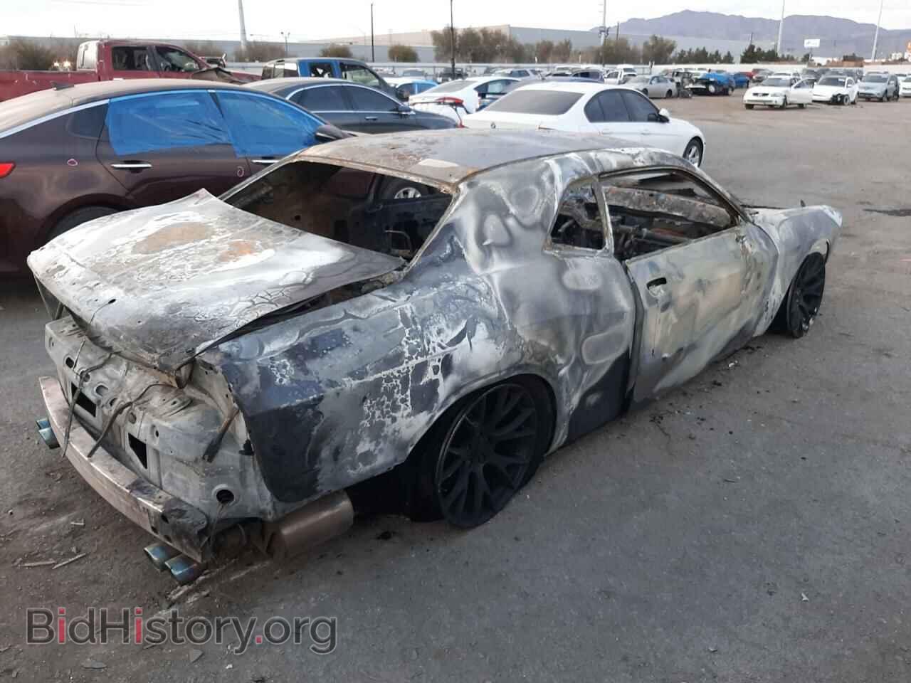 2019 DODGE CHALLENGER - VIN: 2C3CDZFJ7KH719173 - Photo 4