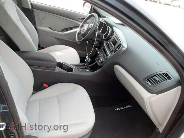 2015 KIA OPTIMA - VIN: KNAGM4A75F5530740 - Фото 5