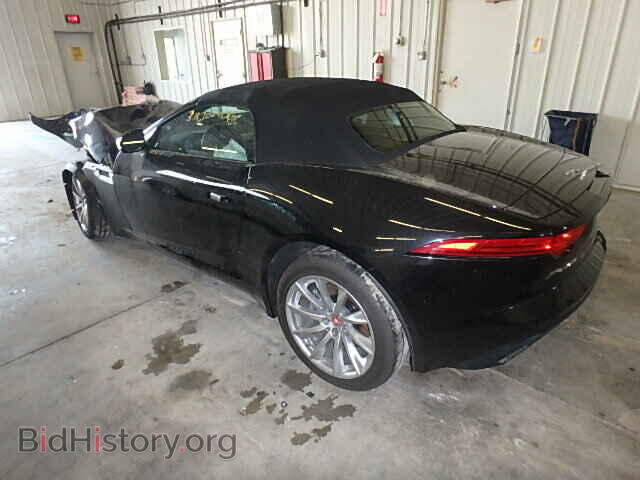 2015 JAGUAR F-TYPE - VIN: SAJWA6E71F8K15110 - Фото 3