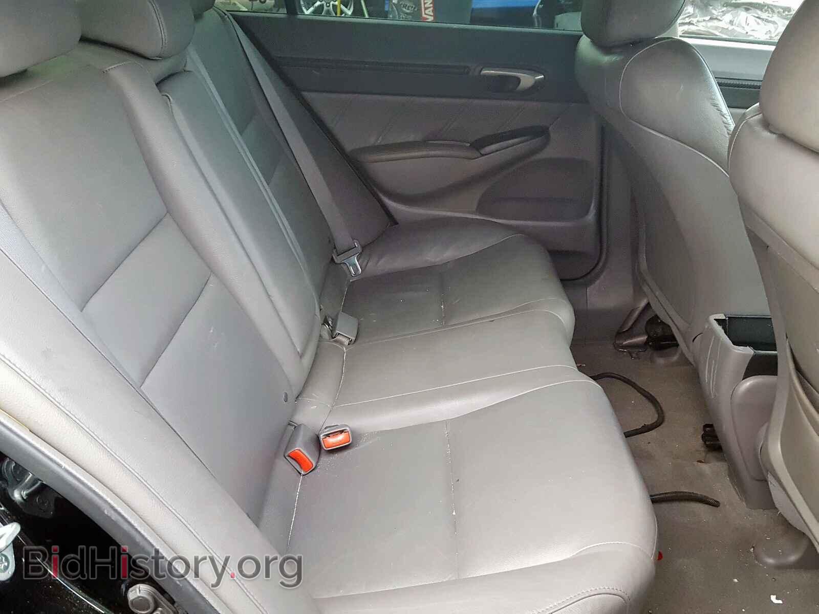 2011 HONDA CIVIC - VIN: 2HGFA1F94BH508894 - Фото 6