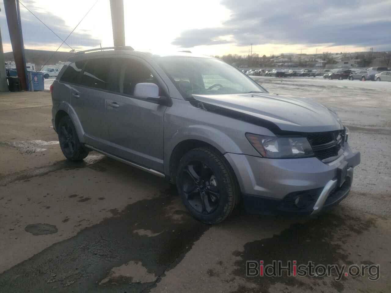 Фотография 3C4PDDGG8KT805280 - DODGE JOURNEY 2019