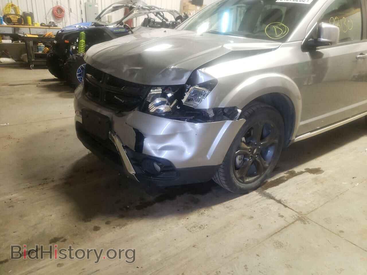 2019 DODGE JOURNEY - VIN: 3C4PDDGG8KT805280 - Фото 9