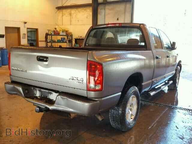 2004 DODGE RAM 1500 - VIN: 1D7HU18D64J119035 - Фото 4